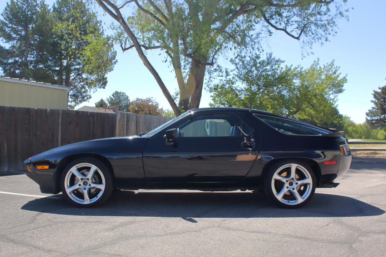 Porsche 928 S 1986