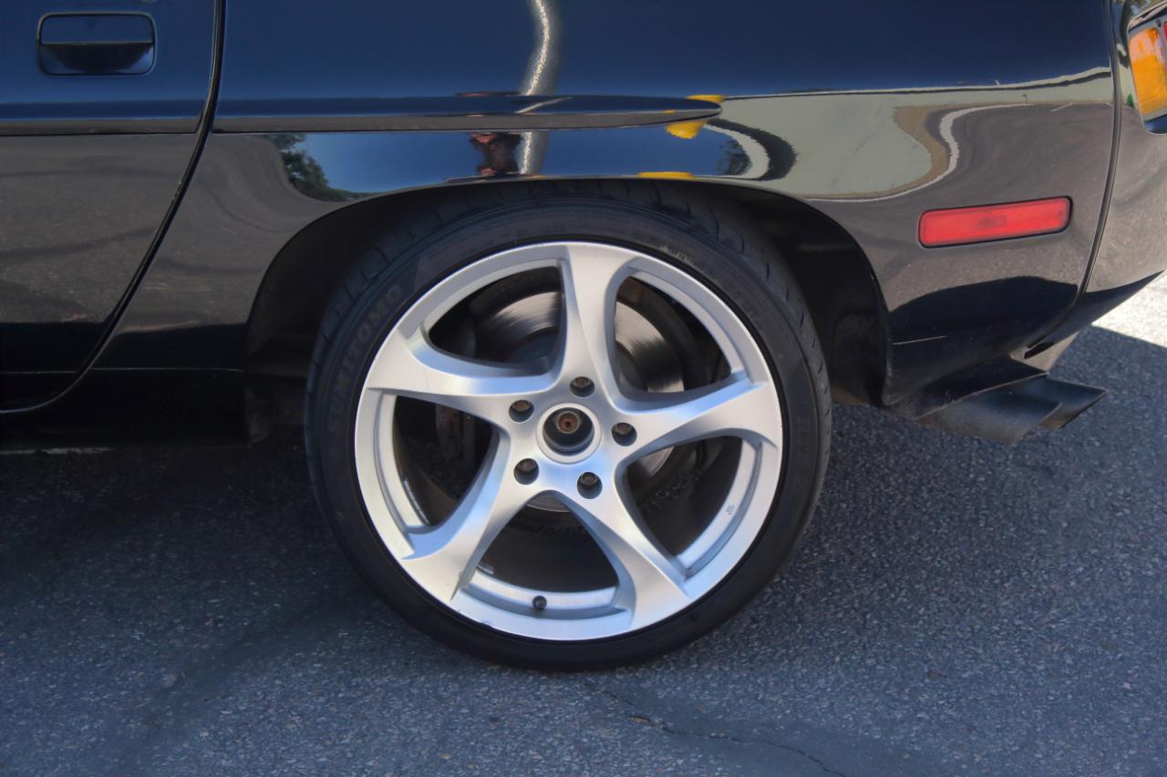 Porsche 928 S 1986