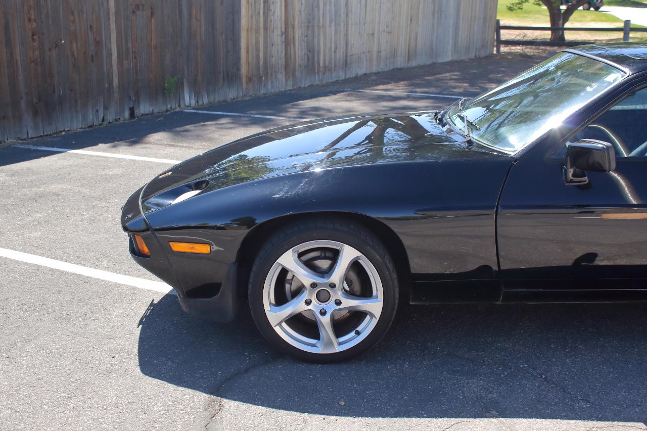 Porsche 928 S 1986