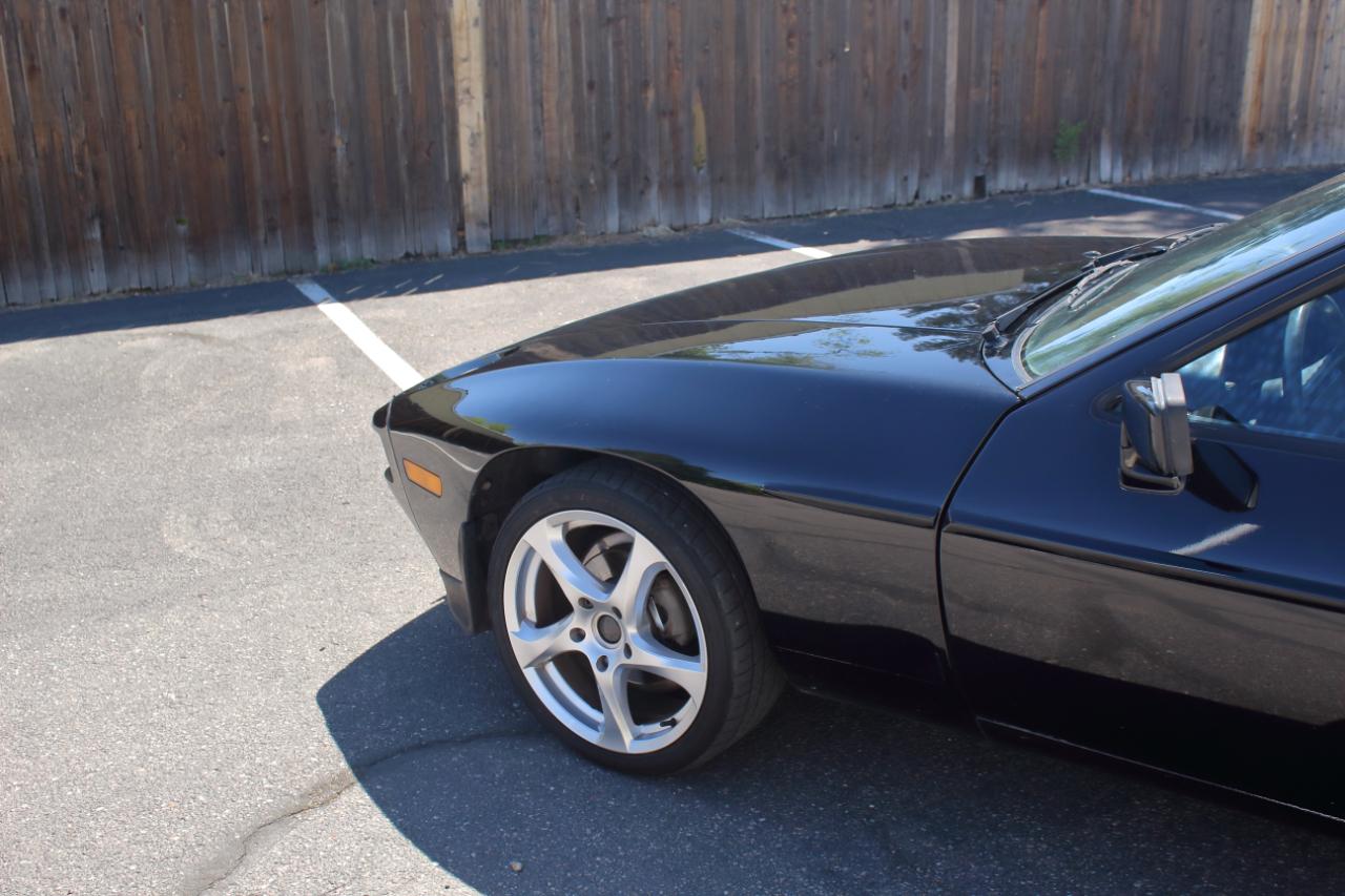 Porsche 928 S 1986
