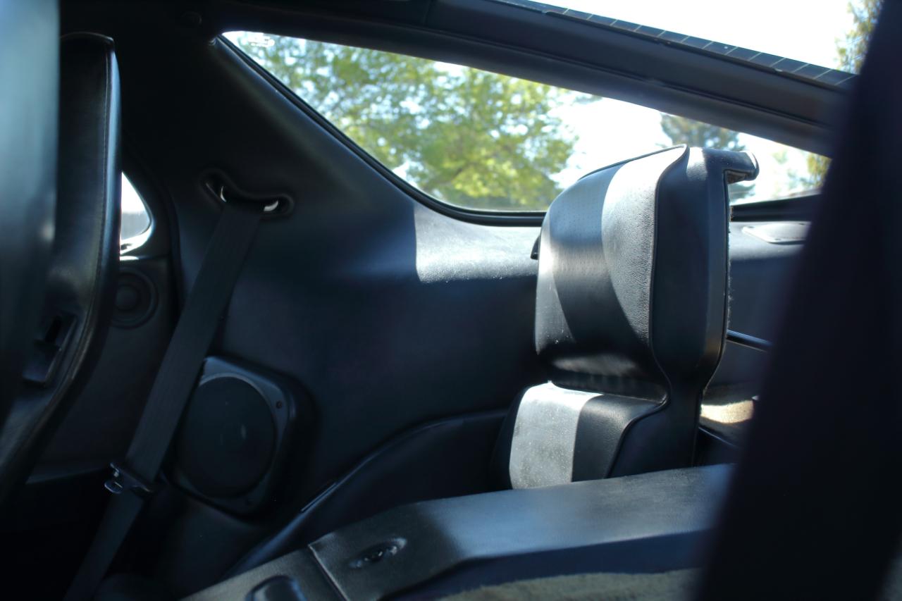 Porsche 928 S 1986