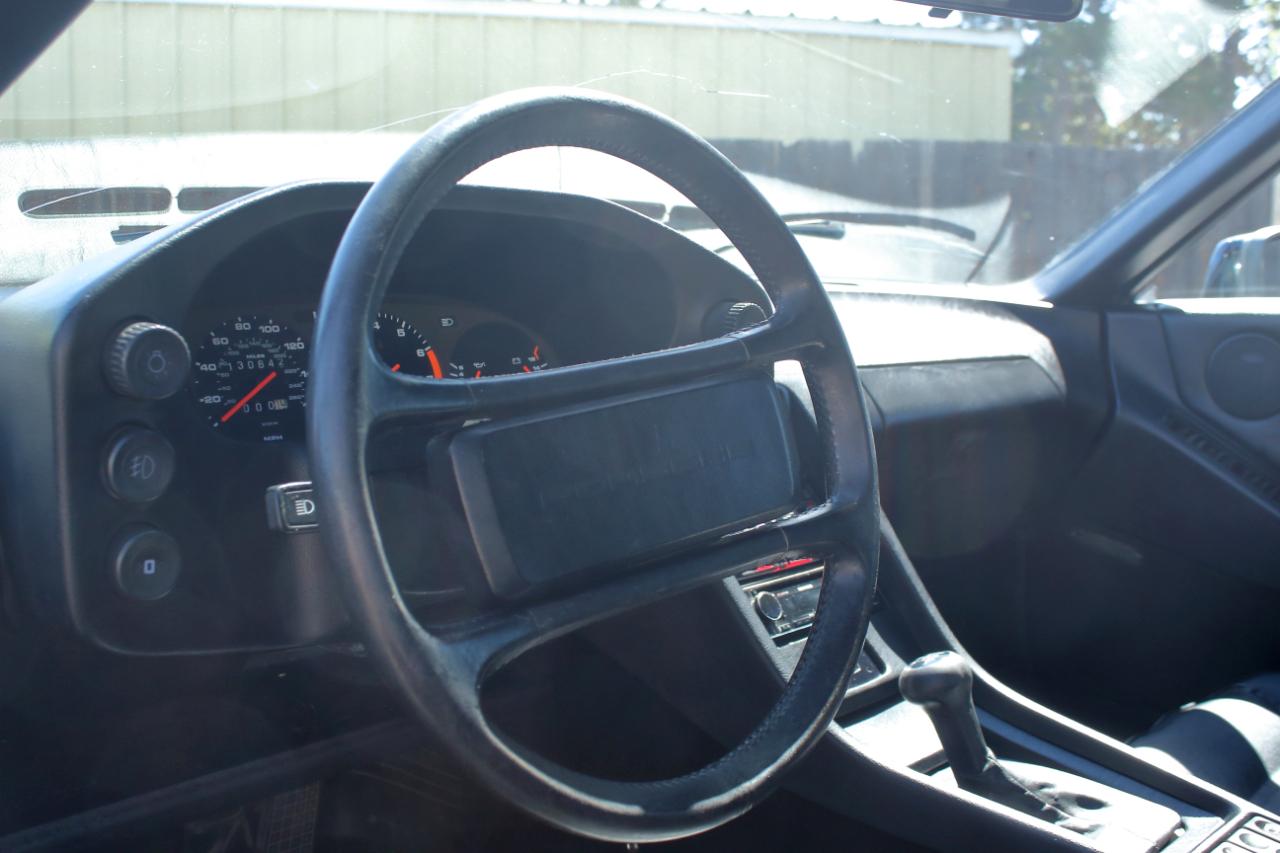 Porsche 928 S 1986