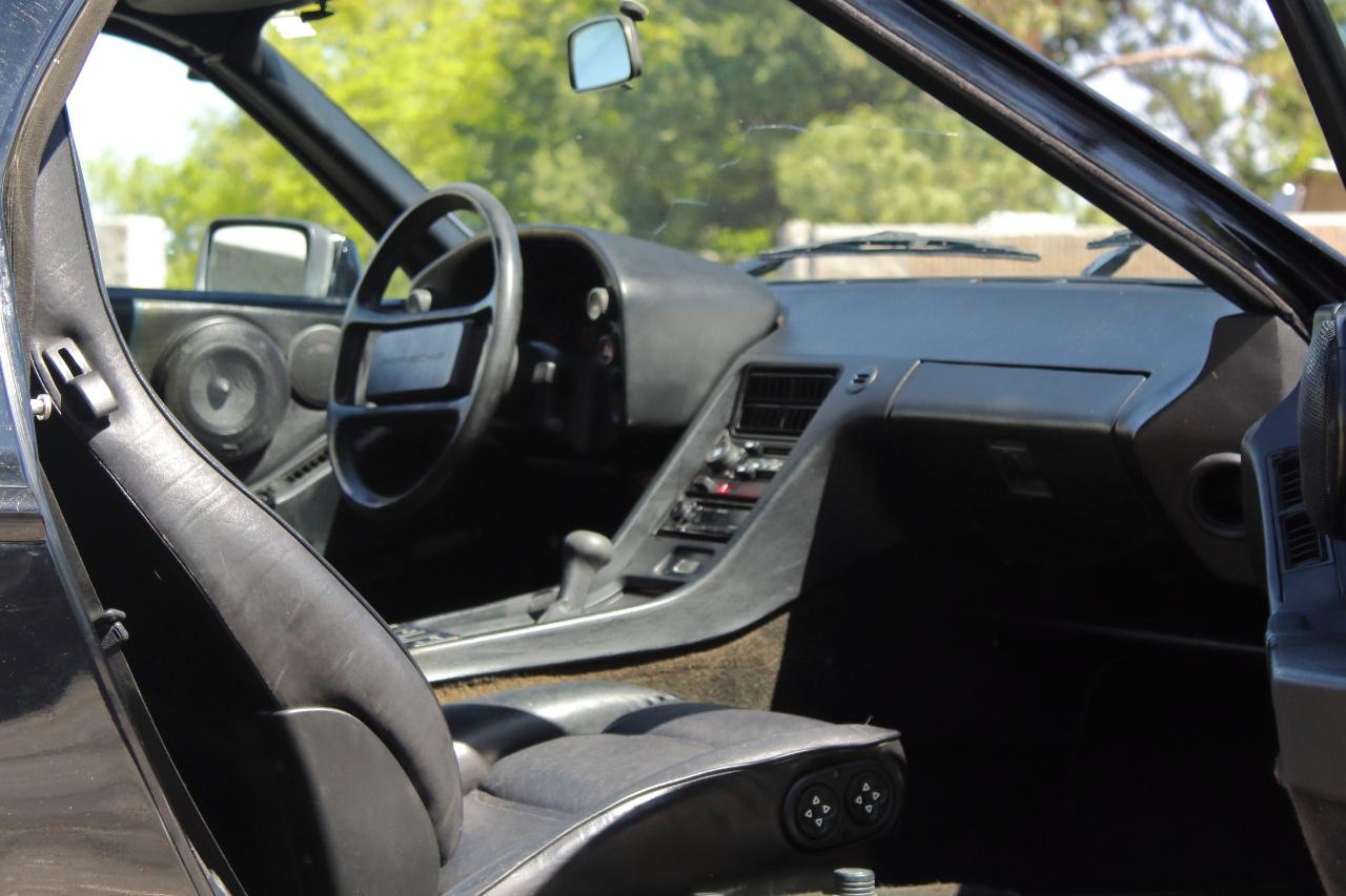 Porsche 928 S 1986