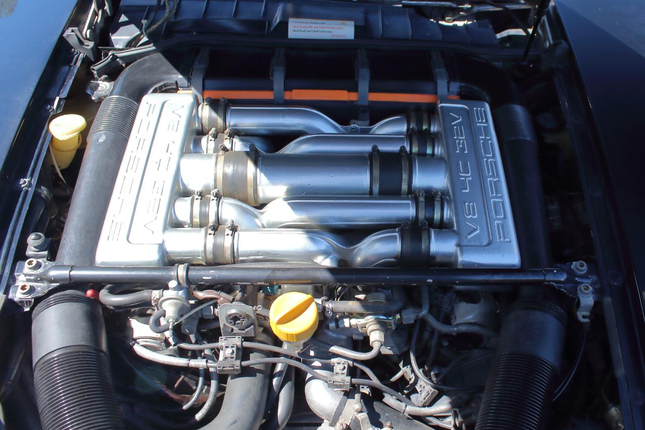 Porsche 928 S 1986