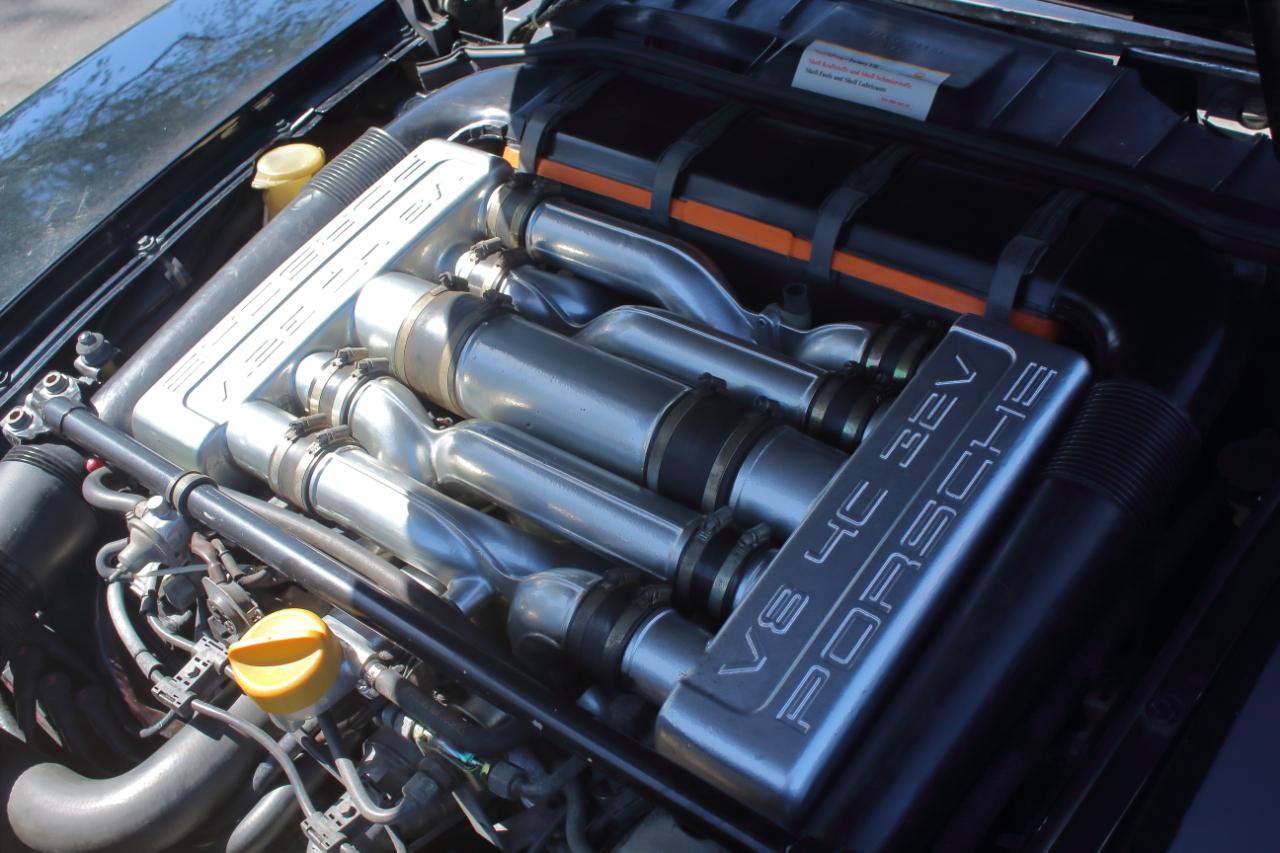 Porsche 928 S 1986