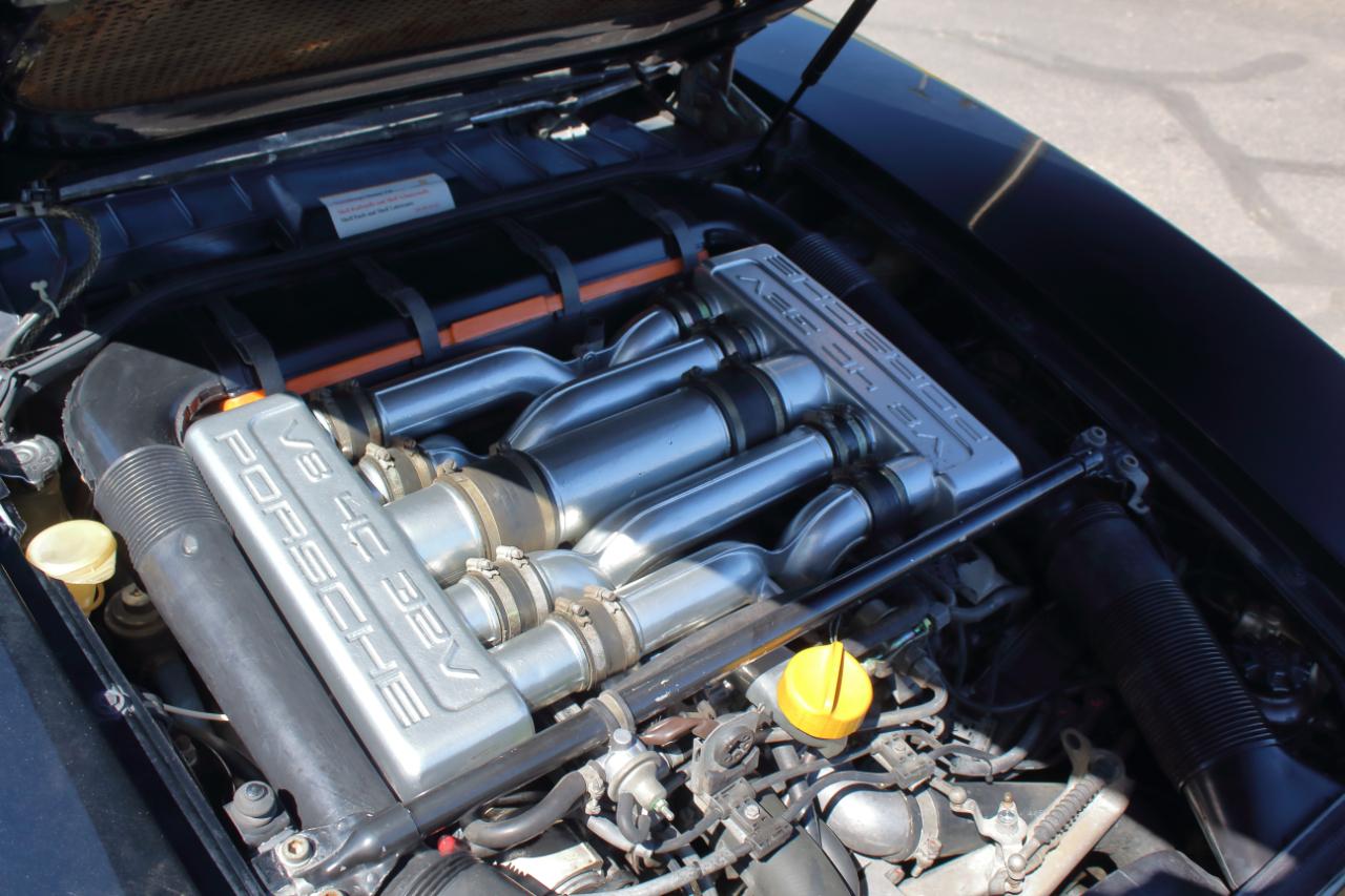 Porsche 928 S 1986