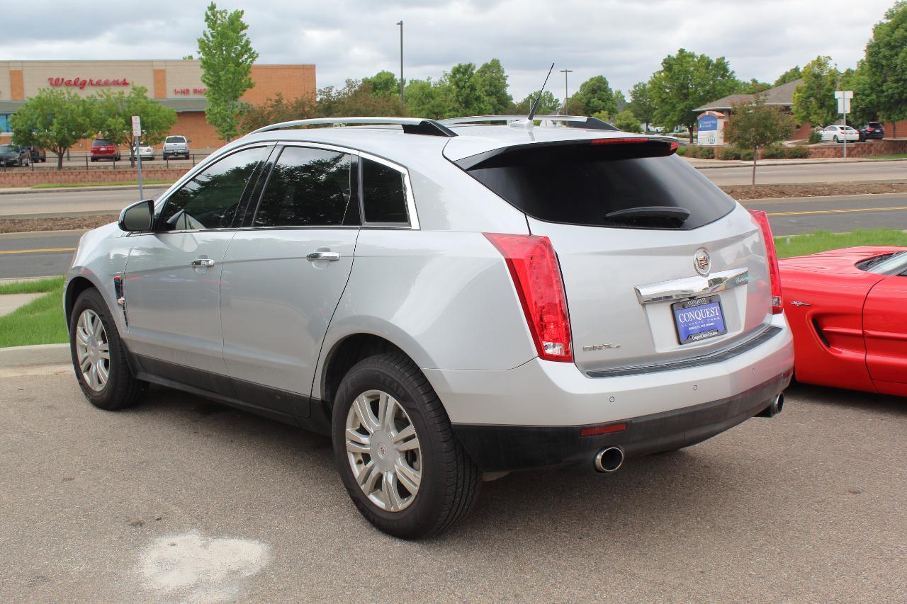 Cadillac SRX Luxury Collection AWD 2011