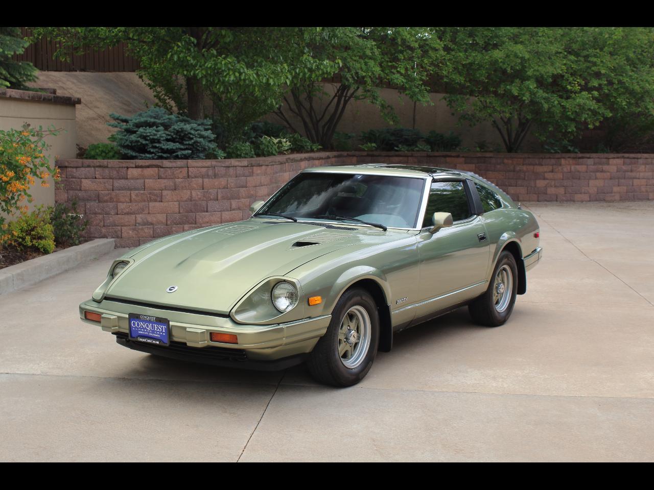 1983 Datsun 280ZX Base