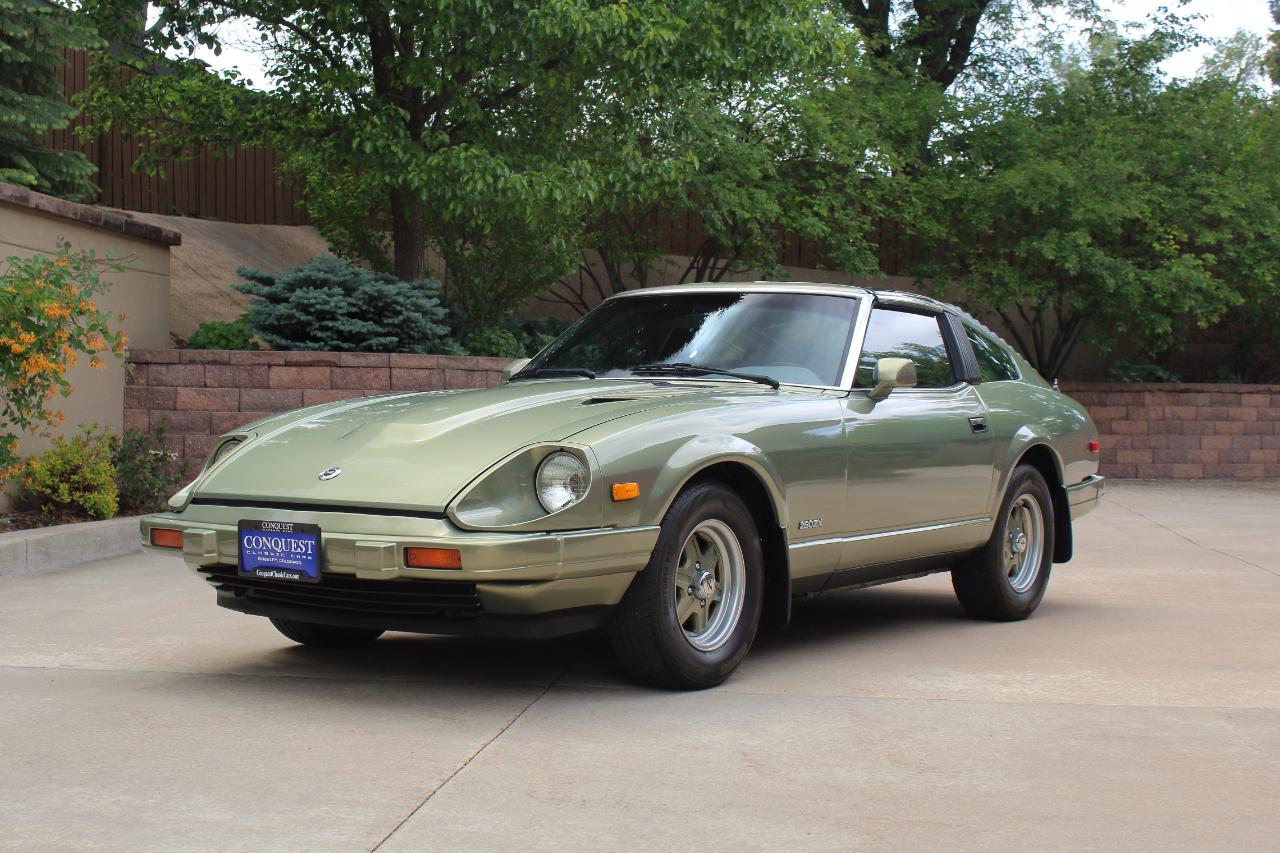 Datsun 280ZX Base 1983