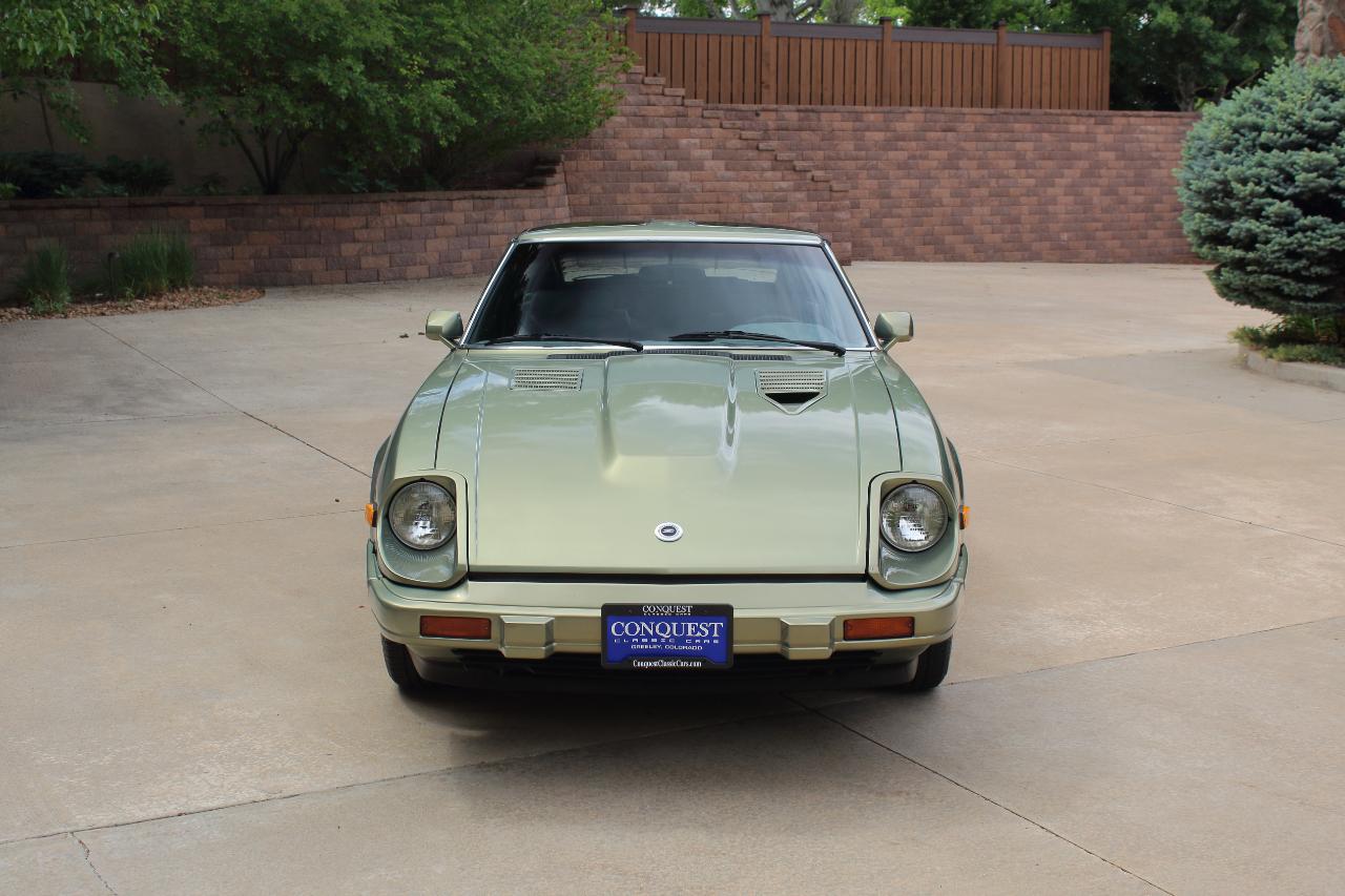Datsun 280ZX Base 1983