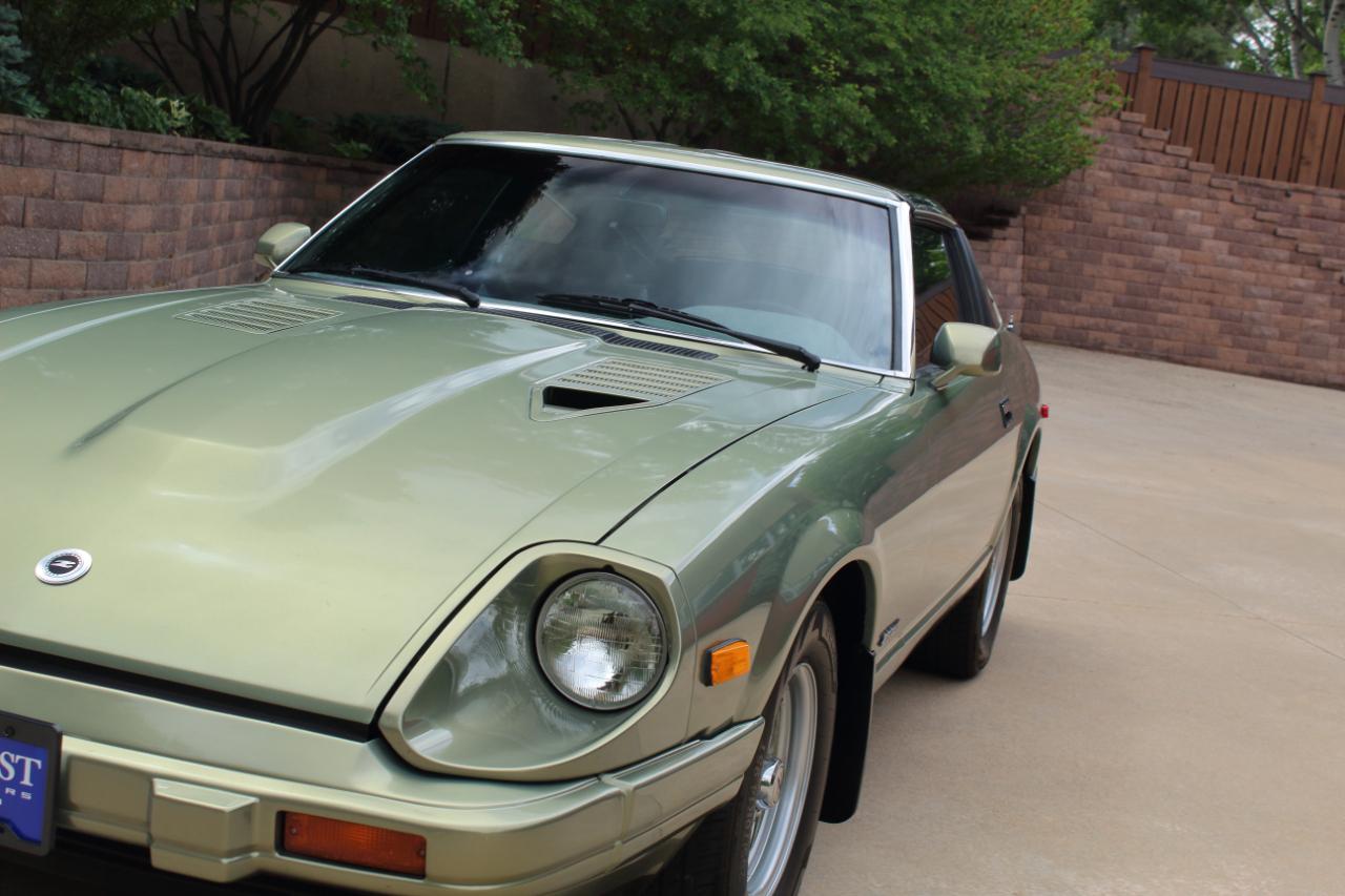 Datsun 280ZX Base 1983
