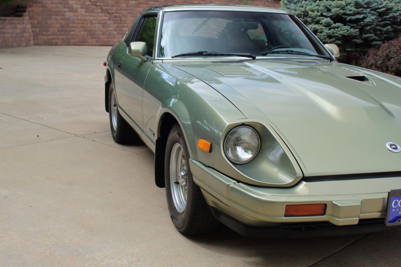 Datsun 280ZX Base 1983