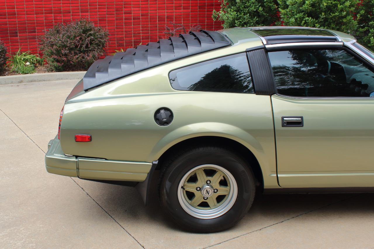 Datsun 280ZX Base 1983