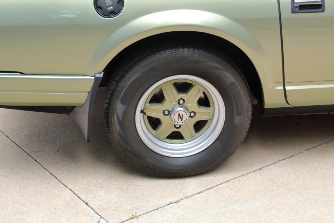 Datsun 280ZX Base 1983