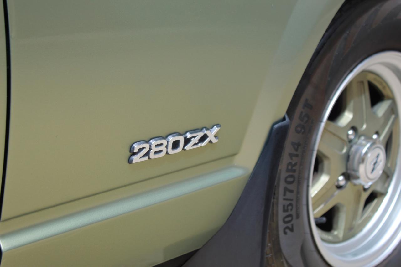 Datsun 280ZX Base 1983