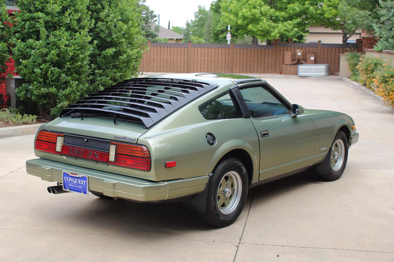 Datsun 280ZX Base 1983