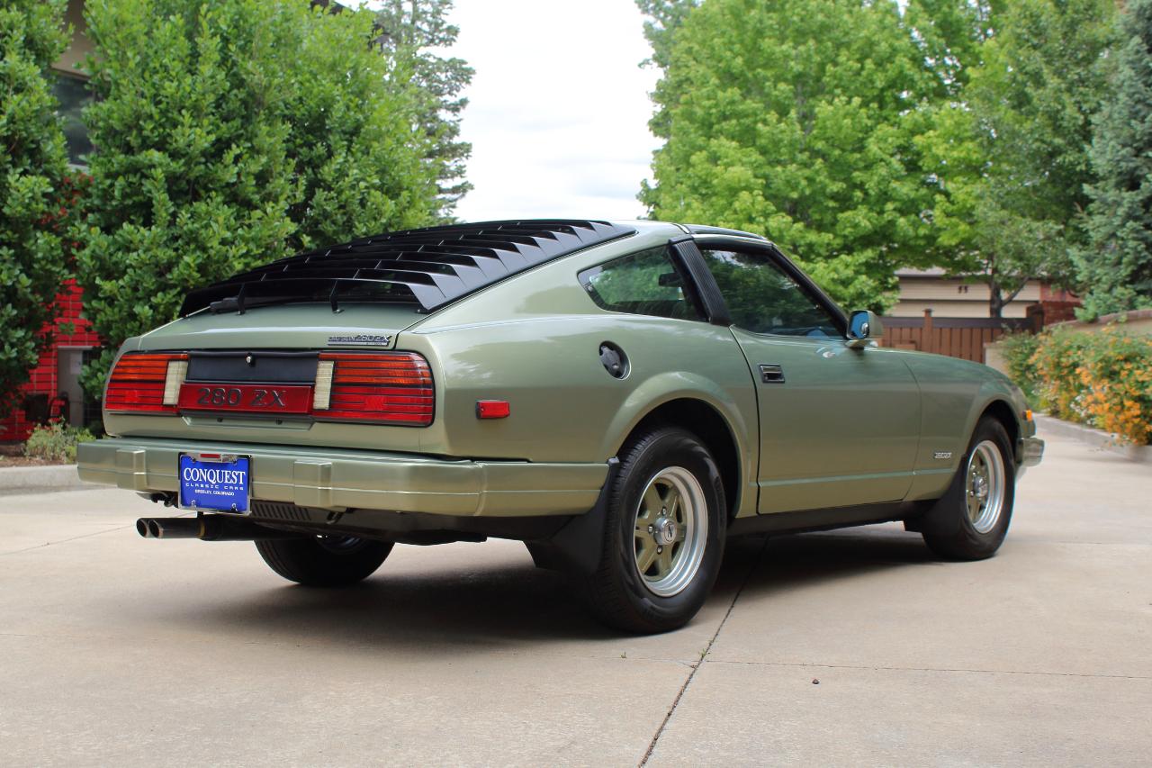 Datsun 280ZX Base 1983