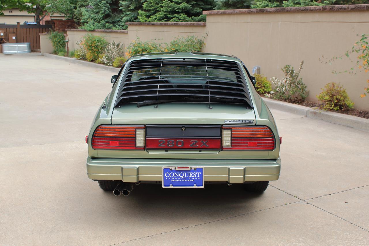 Datsun 280ZX Base 1983