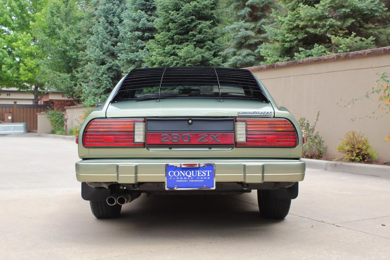 Datsun 280ZX Base 1983