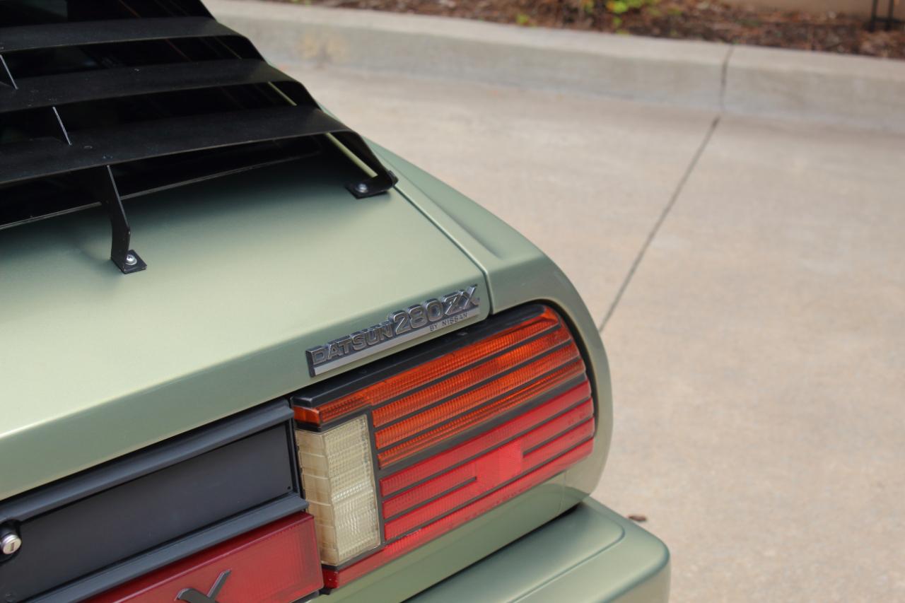 Datsun 280ZX Base 1983