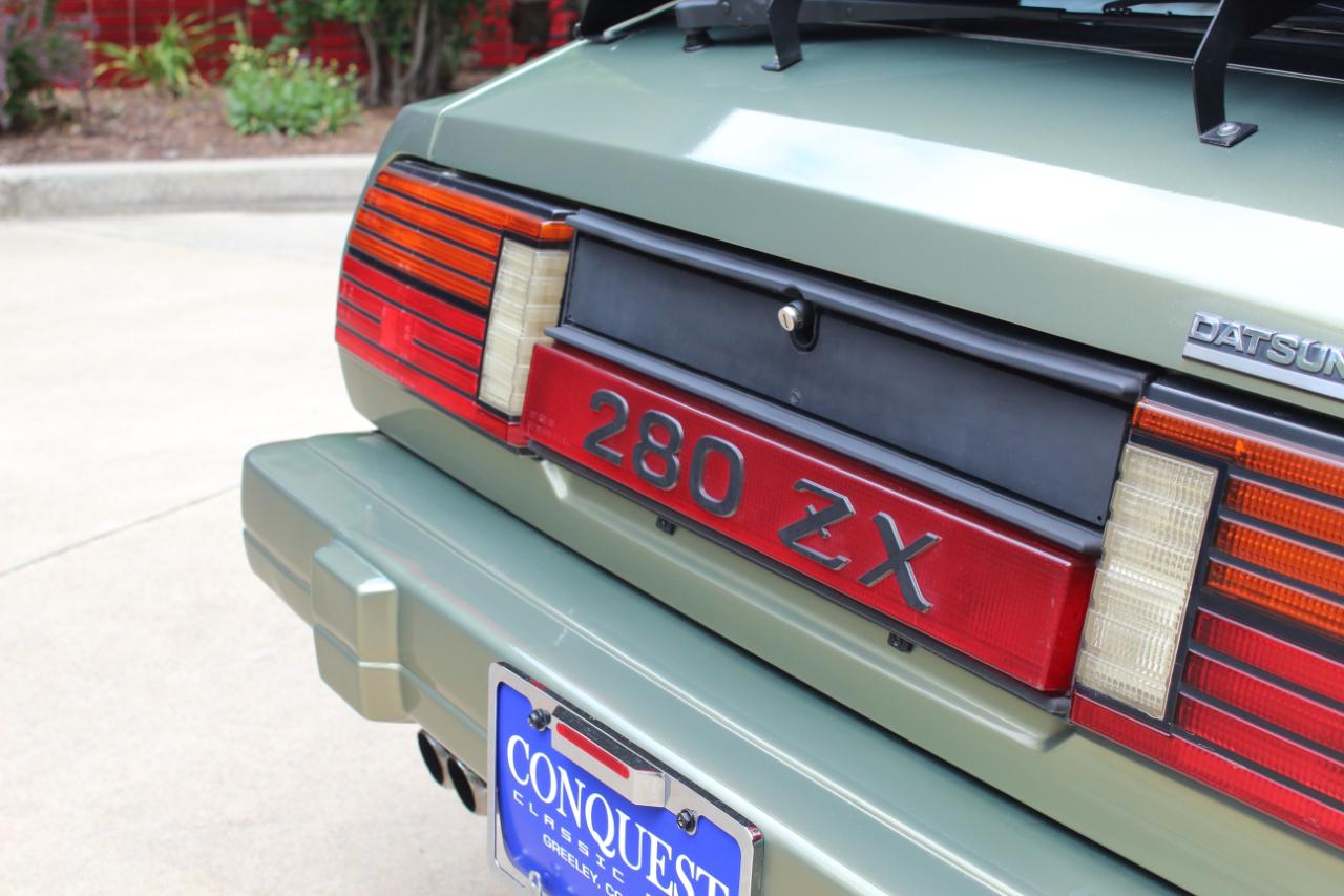Datsun 280ZX Base 1983