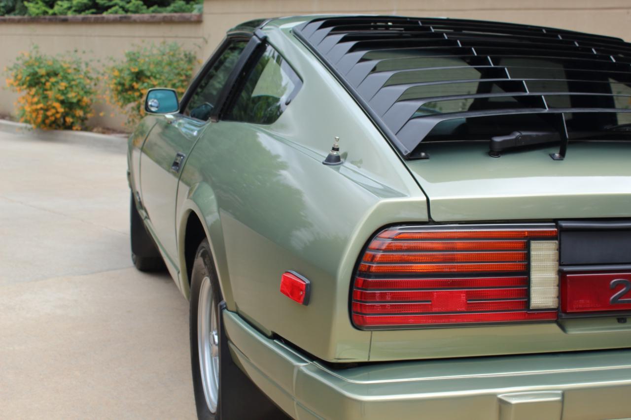 Datsun 280ZX Base 1983