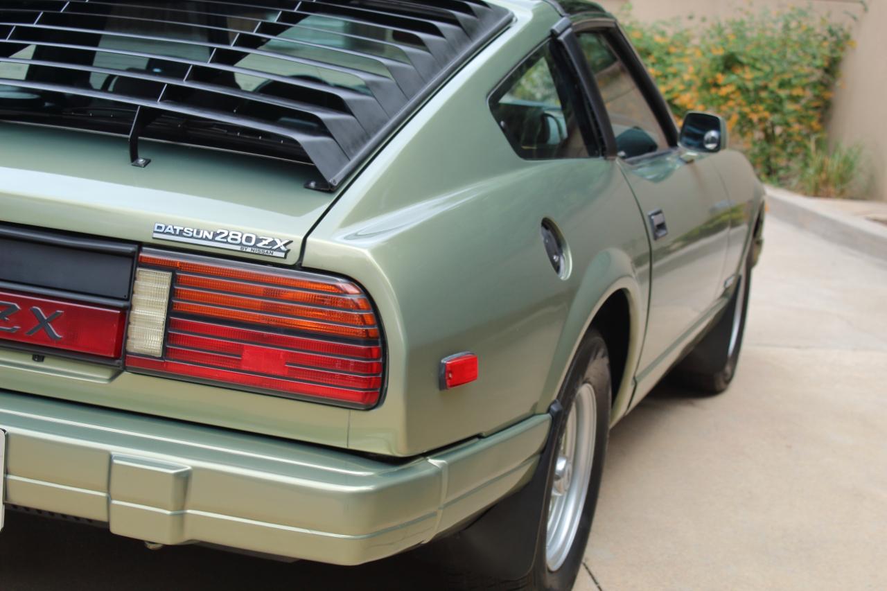 Datsun 280ZX Base 1983