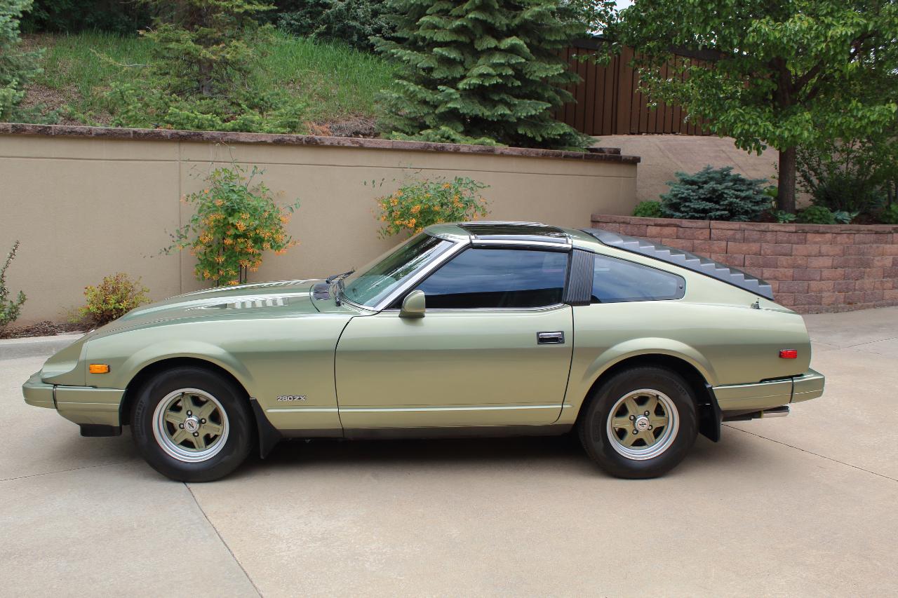 Datsun 280ZX Base 1983