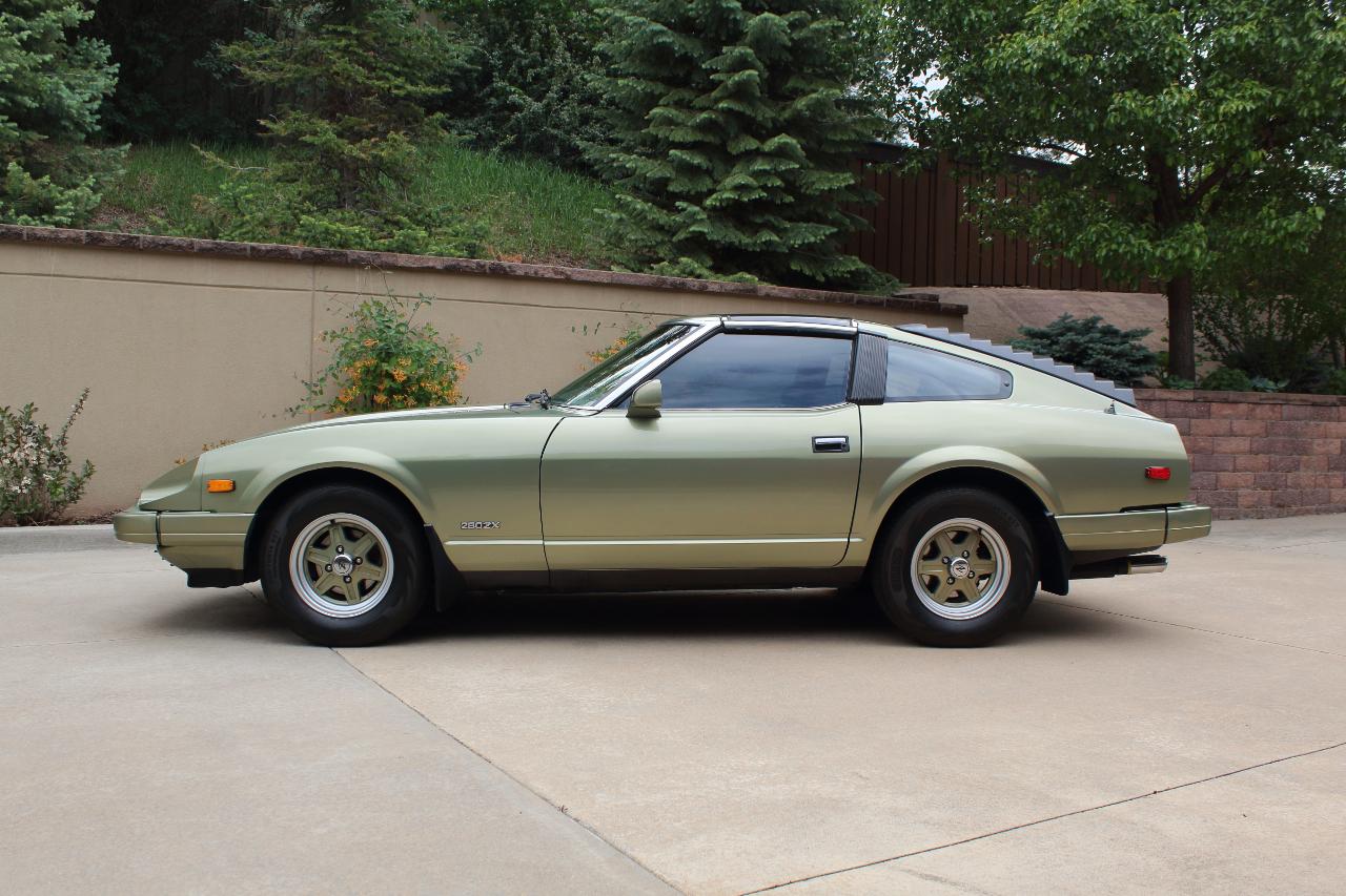 Datsun 280ZX Base 1983
