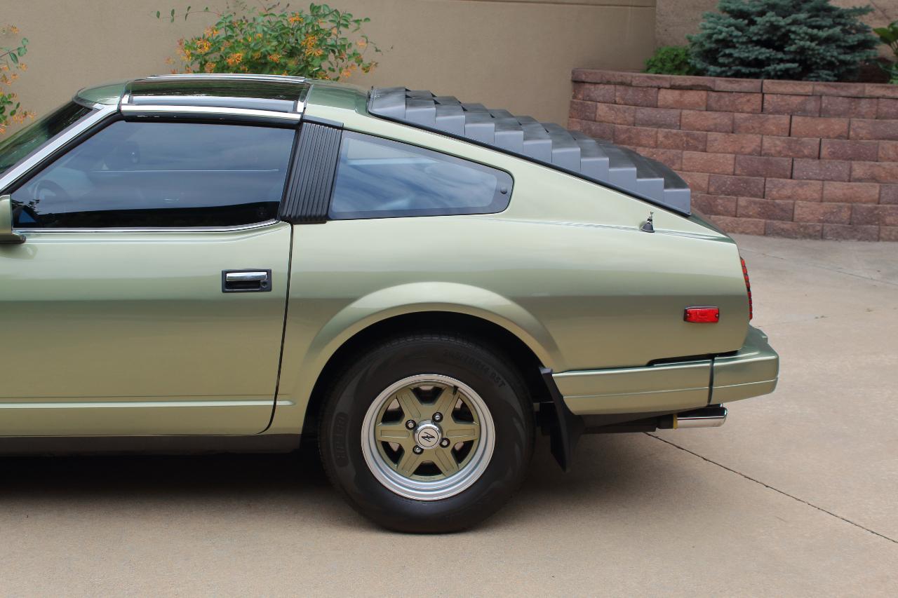 Datsun 280ZX Base 1983