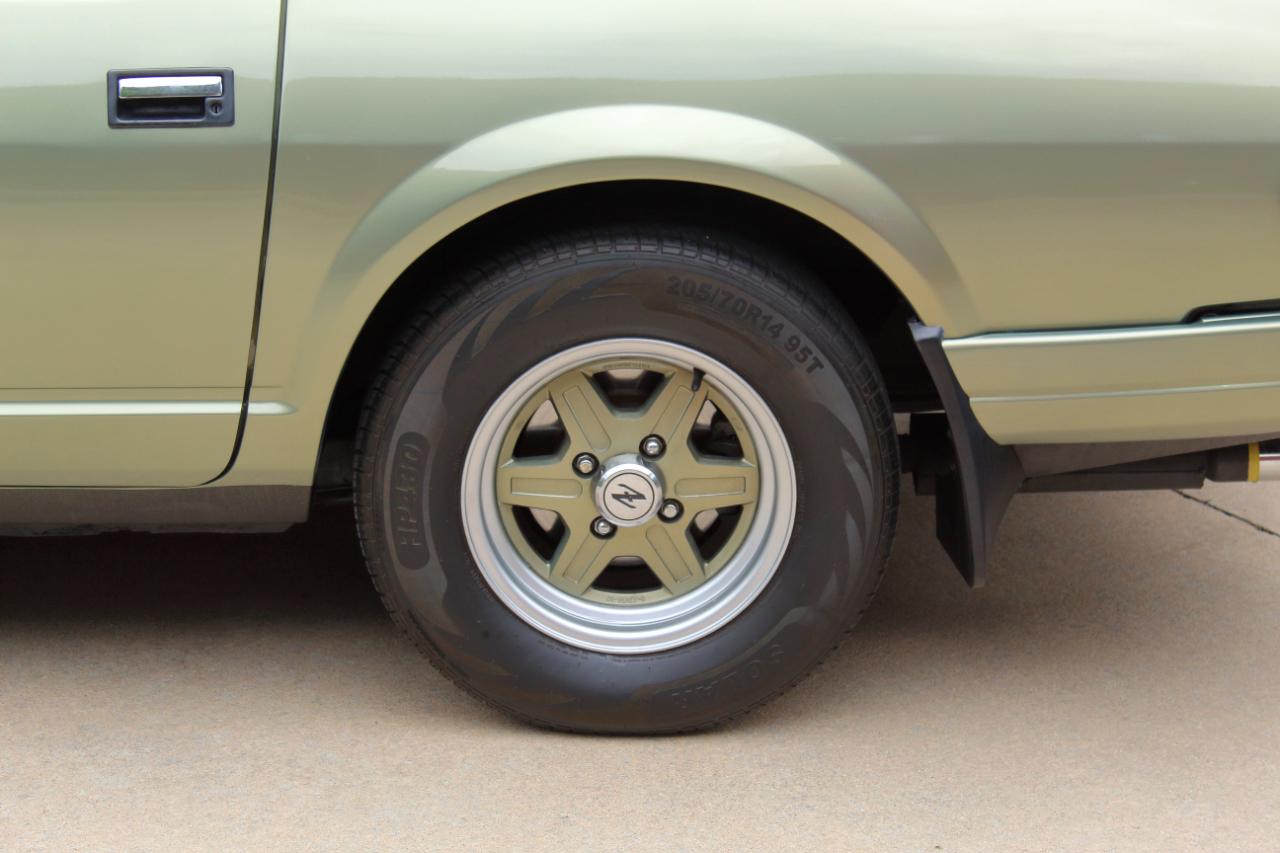 Datsun 280ZX Base 1983
