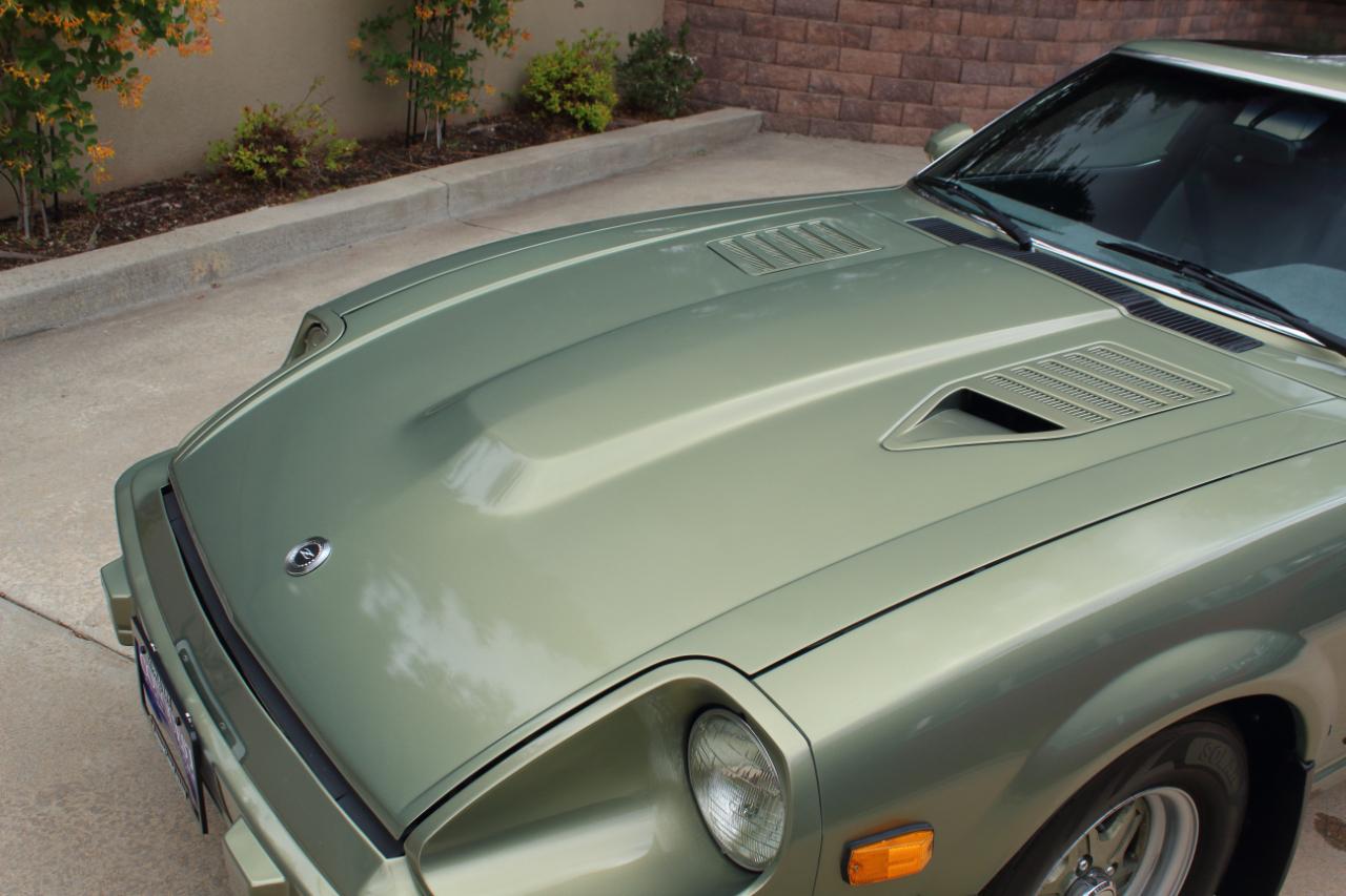 Datsun 280ZX Base 1983