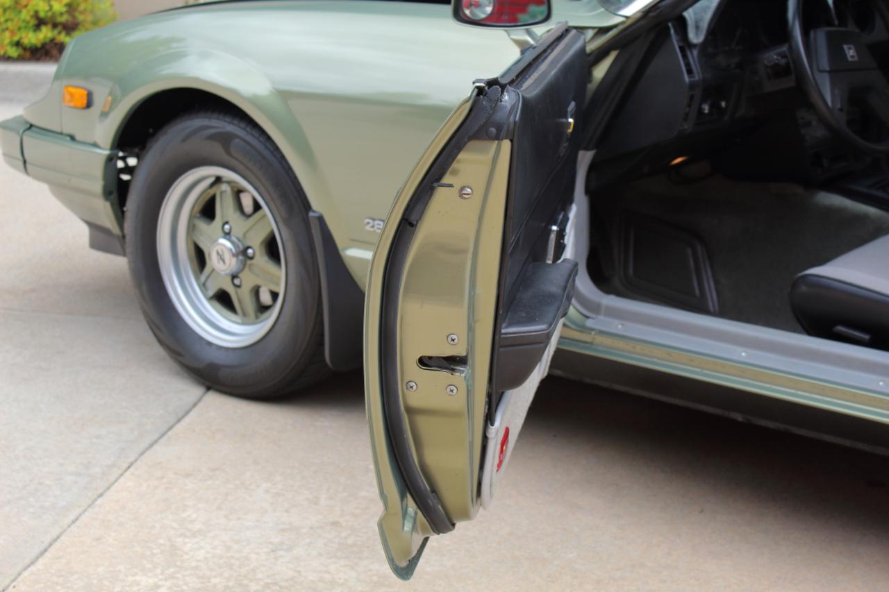 Datsun 280ZX Base 1983
