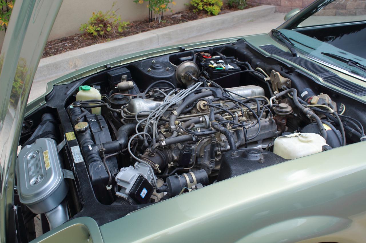 Datsun 280ZX Base 1983