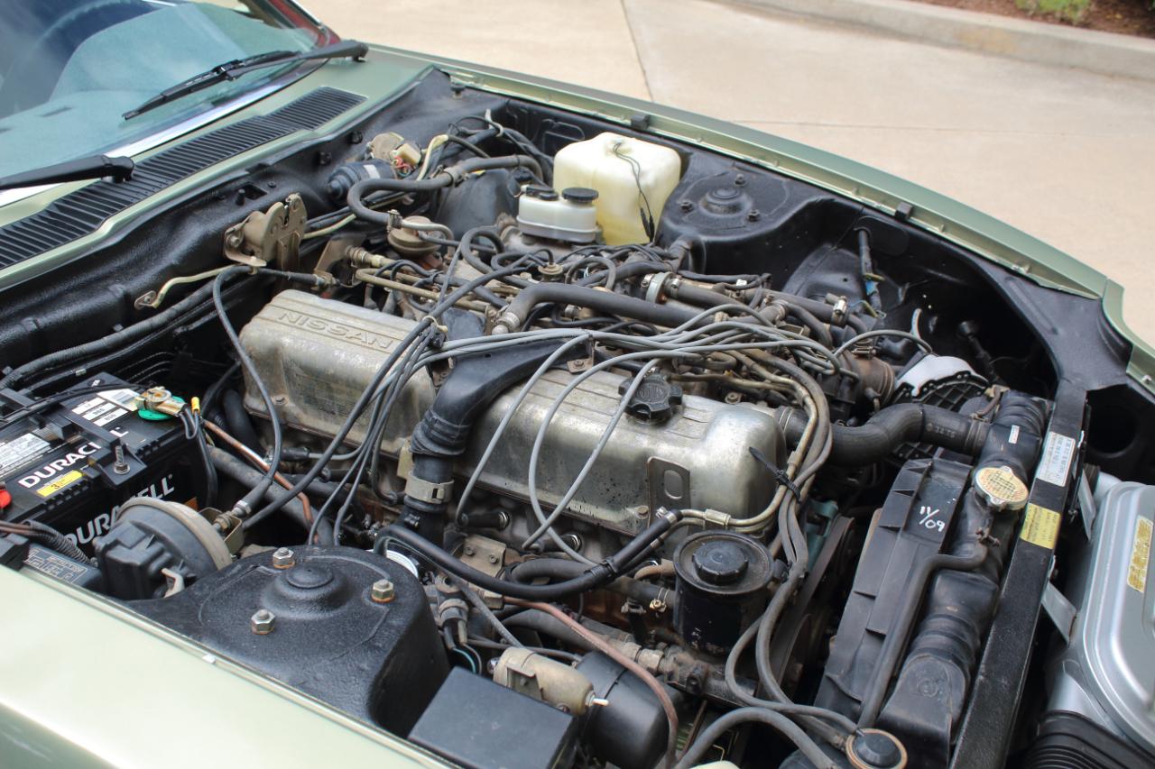 Datsun 280ZX Base 1983