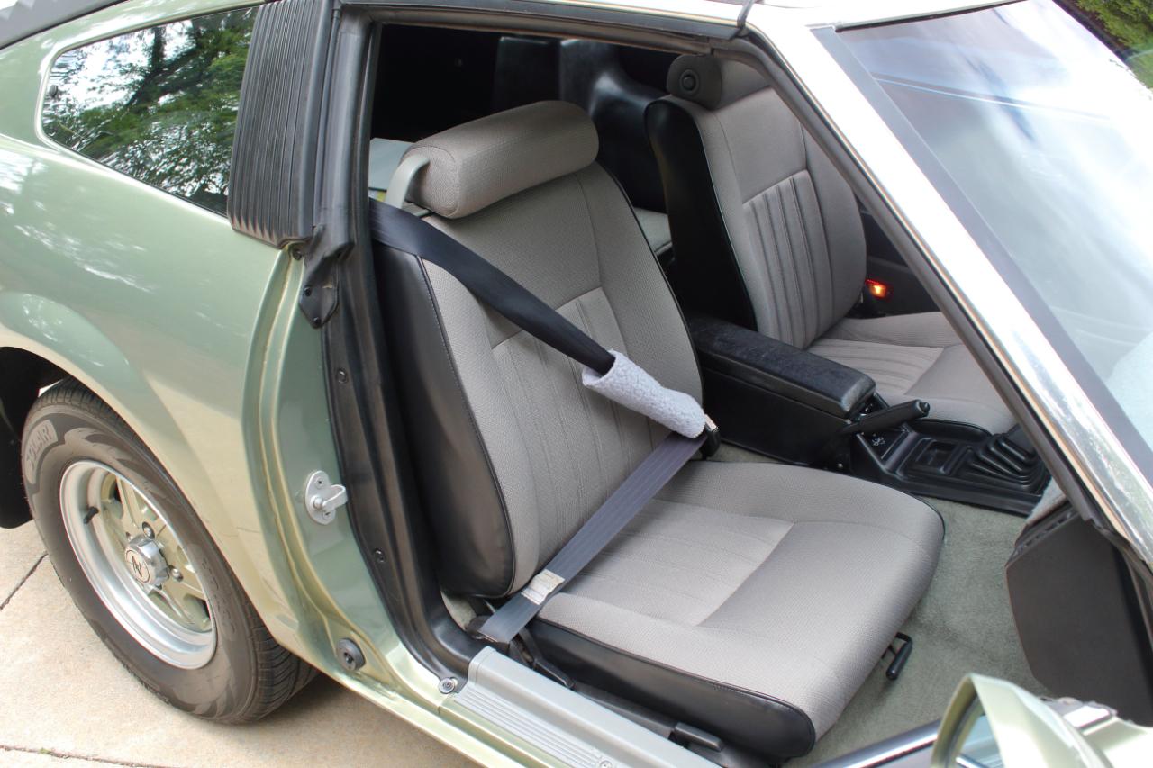 Datsun 280ZX Base 1983