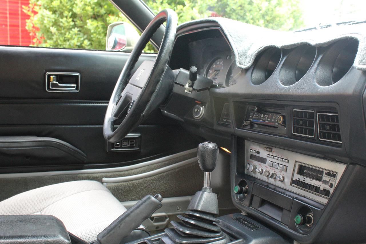 Datsun 280ZX Base 1983