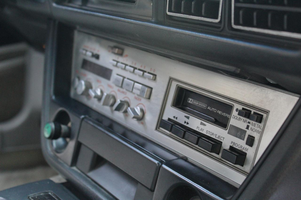 Datsun 280ZX Base 1983