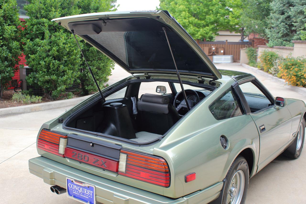 Datsun 280ZX Base 1983