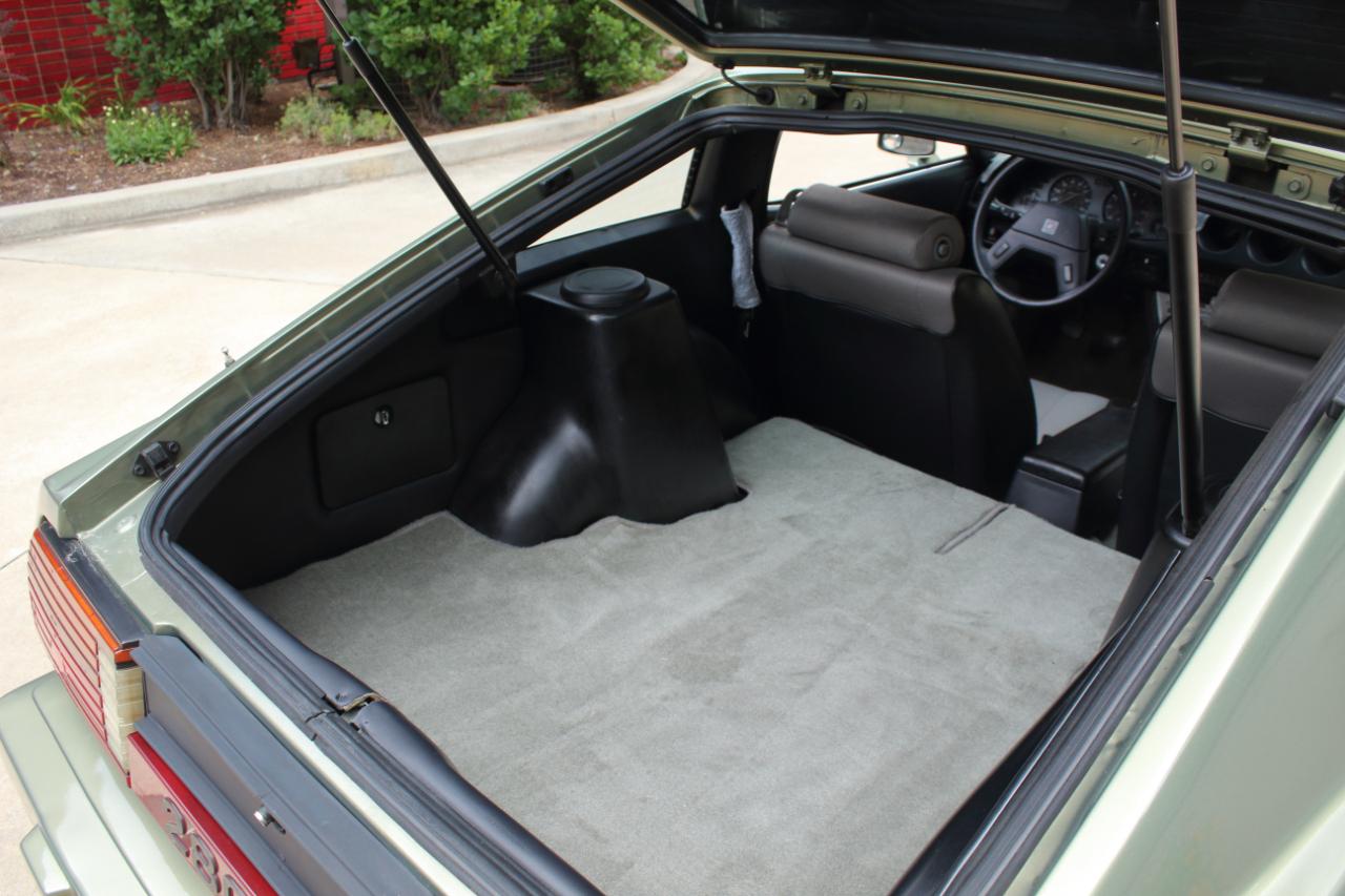 Datsun 280ZX Base 1983