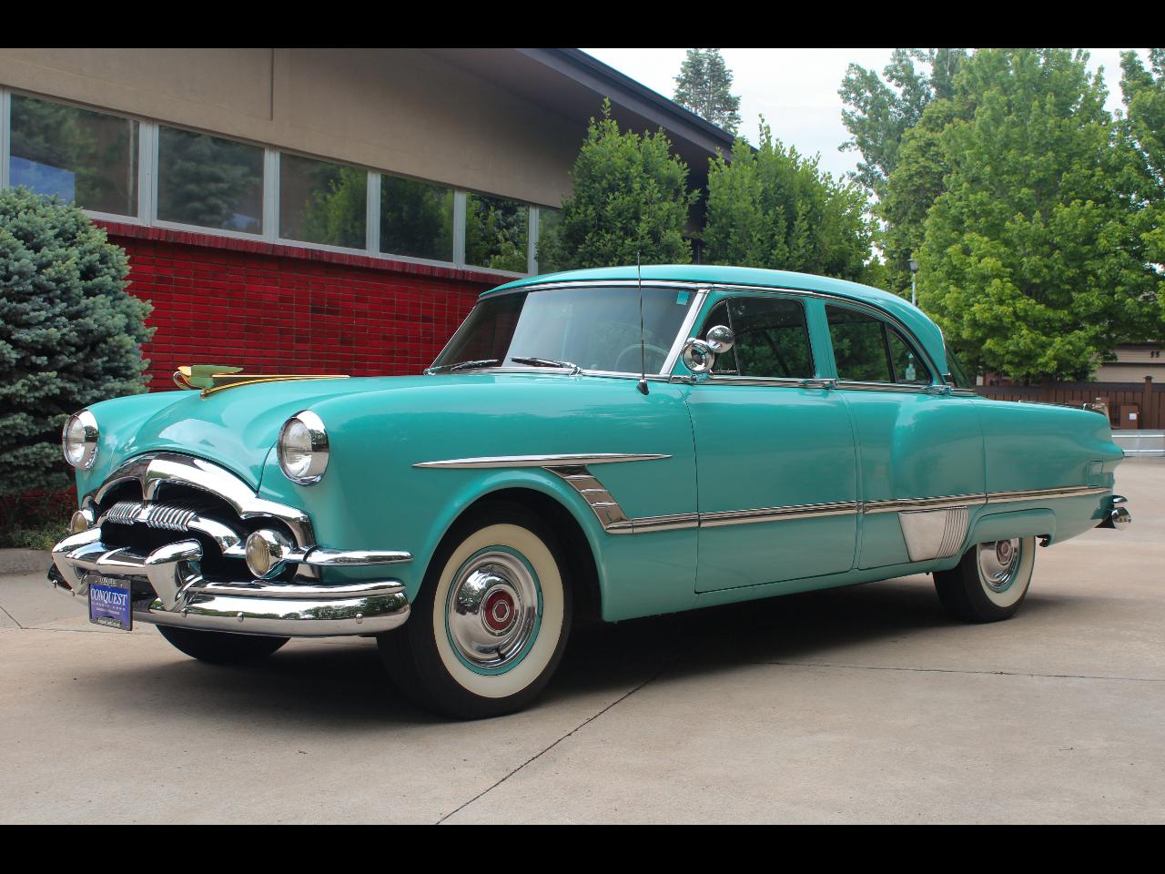 Packard Patrician  1953