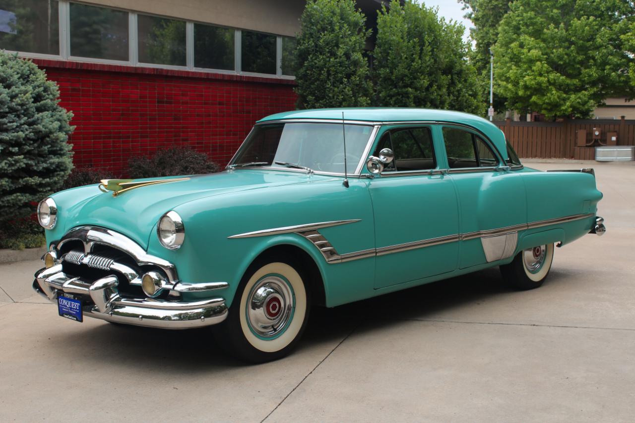 Packard Patrician  1953