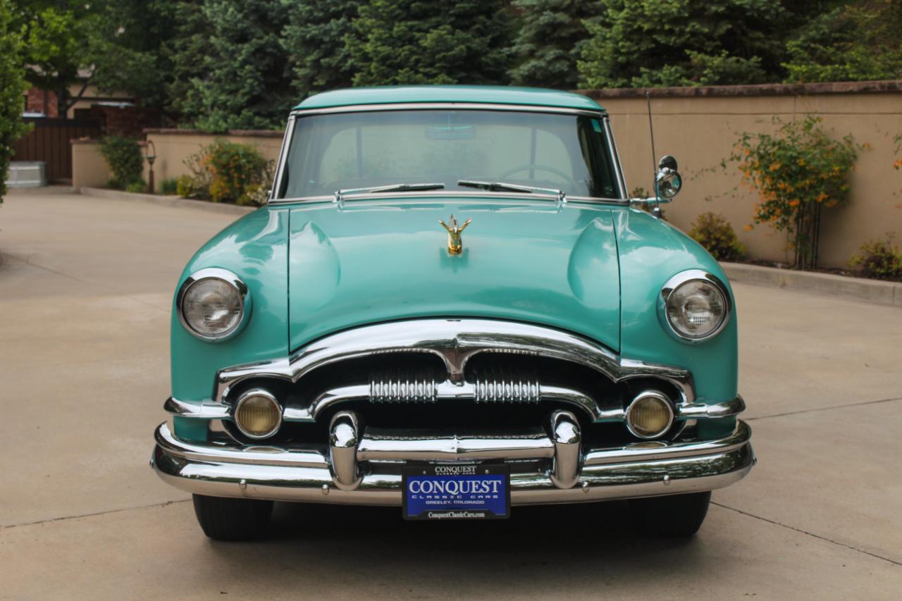 Packard Patrician  1953