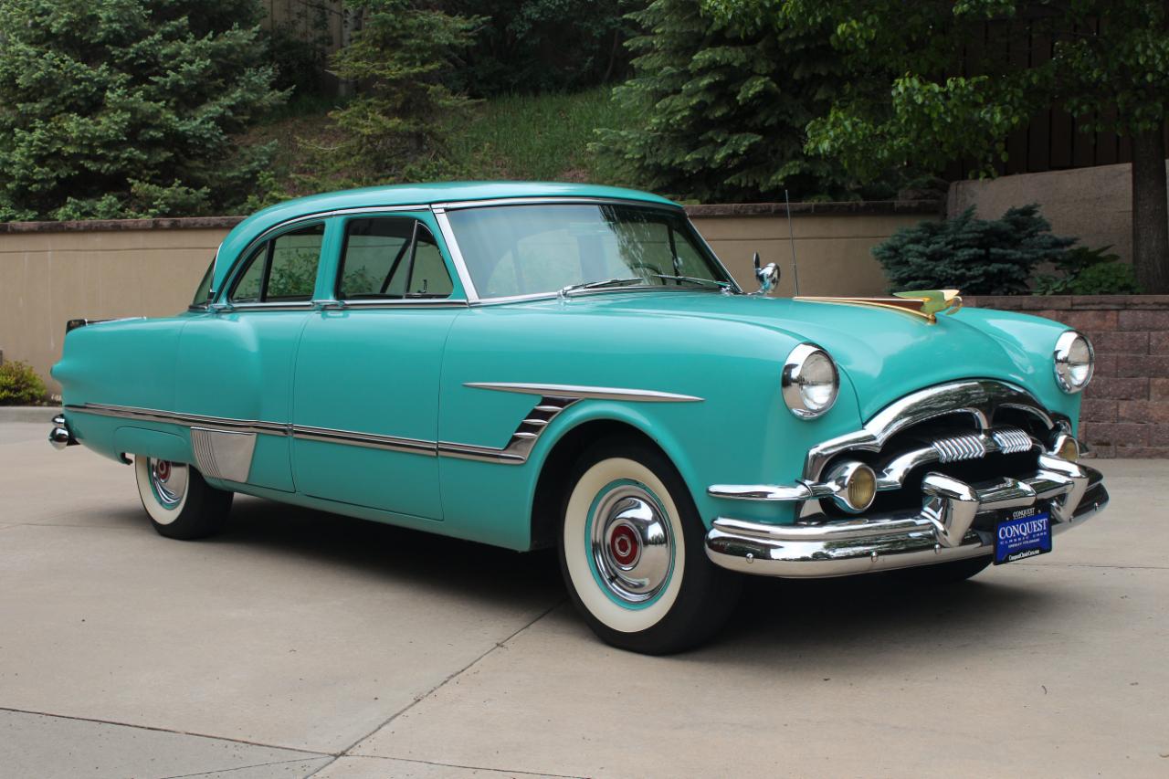 Packard Patrician  1953