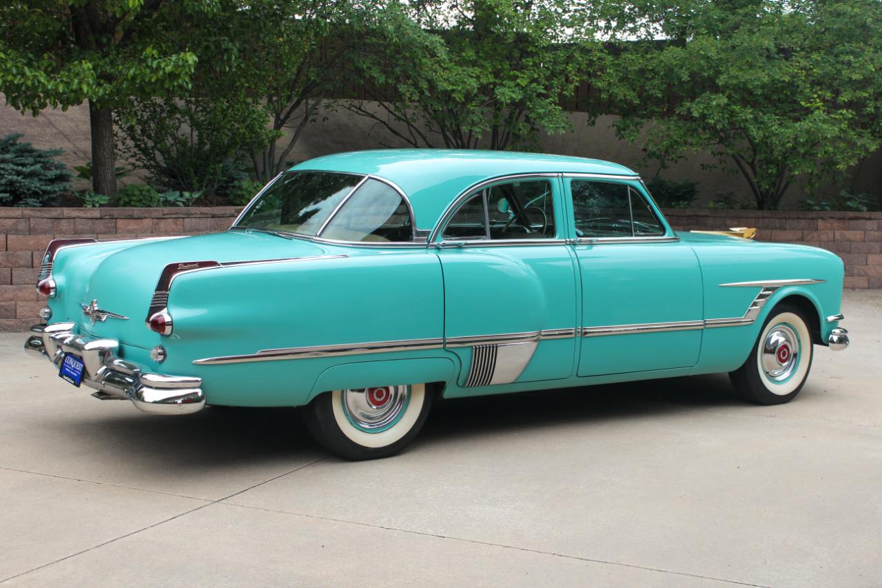 Packard Patrician  1953
