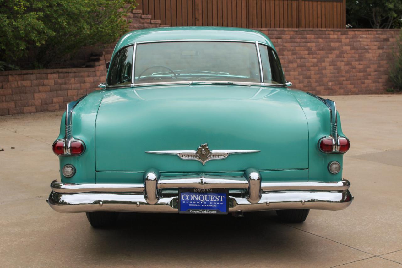 Packard Patrician  1953
