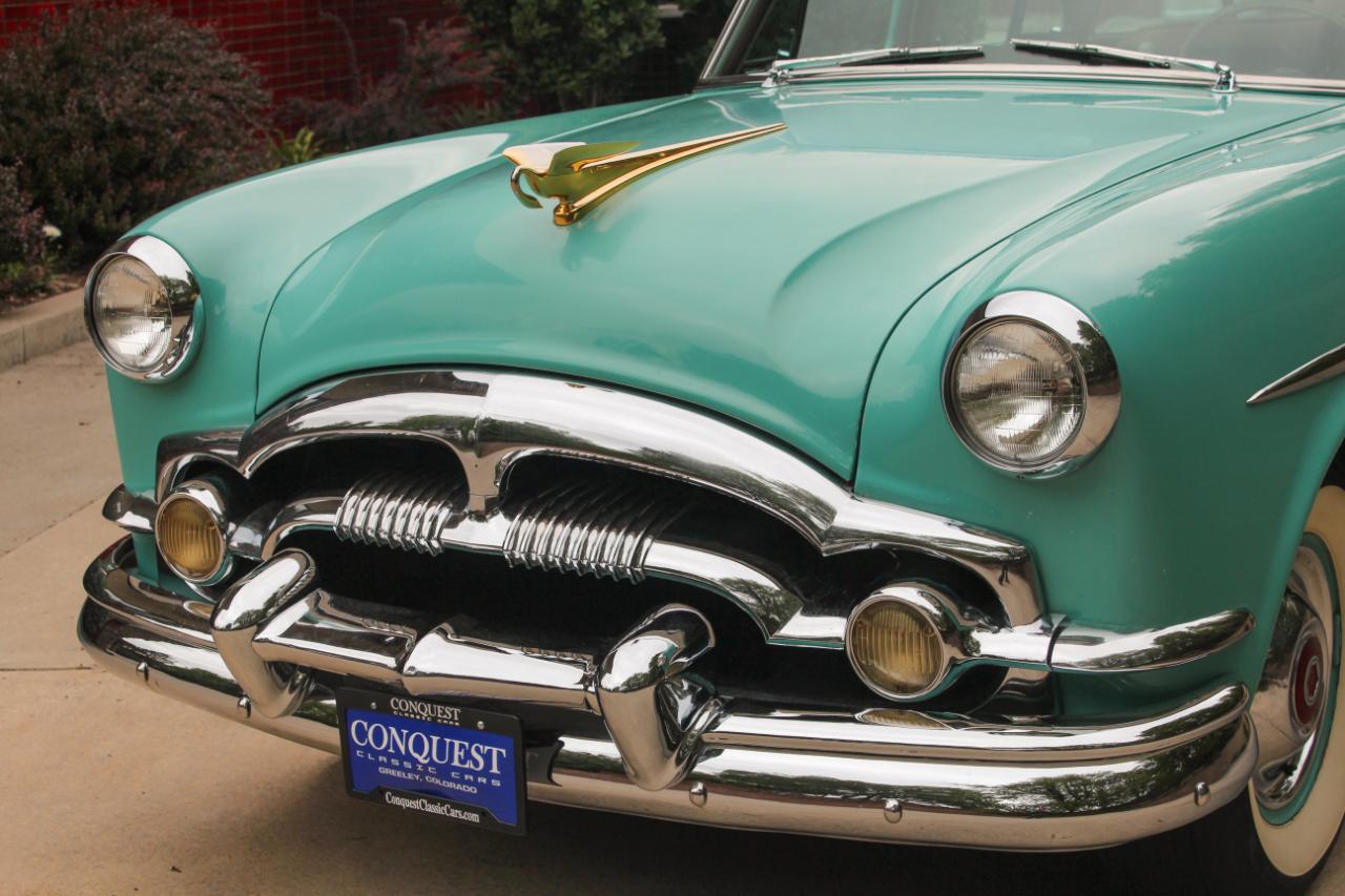 Packard Patrician  1953