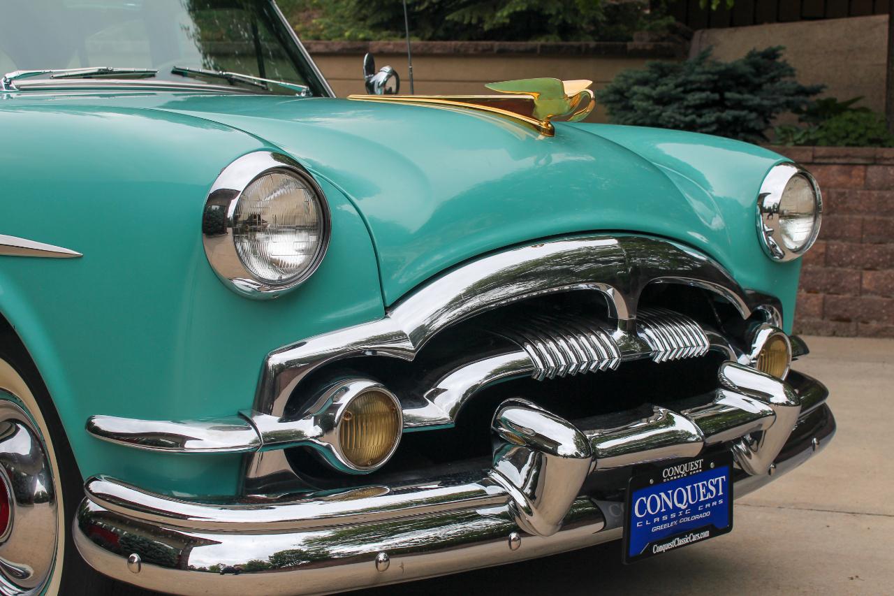 Packard Patrician  1953