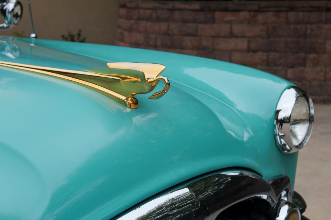 Packard Patrician  1953