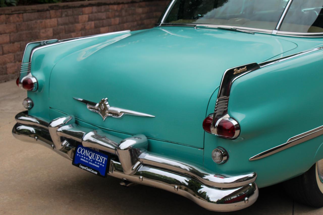 Packard Patrician  1953